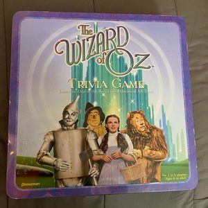 Wizard Of Oz Board Game